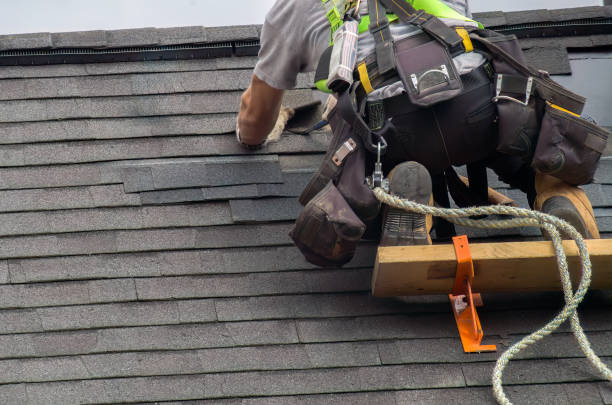 Professional Roofing in Liberty Hill, TX