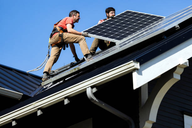 Best Rubber Roofing (EPDM, TPO)  in Liberty Hill, TX